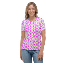 Load image into Gallery viewer, Summer Sorbet Women&#39;s T-shirt - Happiness Looks Beautiful