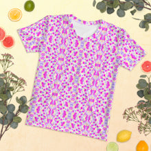 Load image into Gallery viewer, Summer Sorbet Women&#39;s T-shirt - Happiness Looks Beautiful