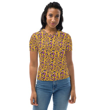 Load image into Gallery viewer, Leopard Love Women&#39;s T-Shirt