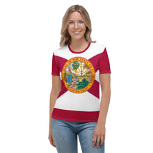 Load image into Gallery viewer, Florida Flag T-Shirt