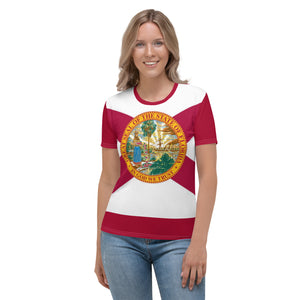 Florida Flag T-Shirt