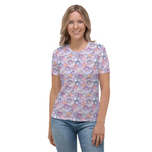 Load image into Gallery viewer, Sea Shell Women&#39;s T-shirt