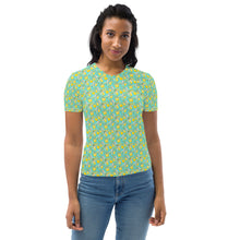 Load image into Gallery viewer, Lemons Women&#39;s T-shirt