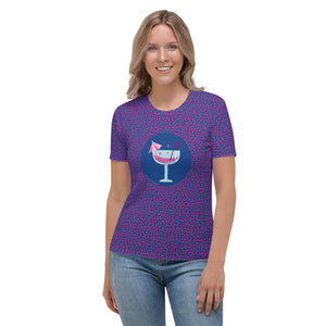 Glass of Happy T-Shirt