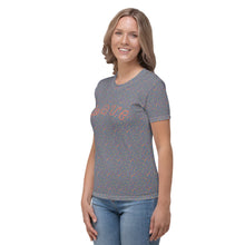 Load image into Gallery viewer, Love Women&#39;s T-shirt - Happiness Looks Beautiful