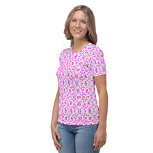 Load image into Gallery viewer, Summer Sorbet Women&#39;s T-shirt - Happiness Looks Beautiful