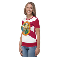 Load image into Gallery viewer, Florida Flag T-Shirt