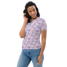 Load image into Gallery viewer, Sea Shell Women&#39;s T-shirt