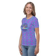 Load image into Gallery viewer, Palm Tree Women&#39;s T-shirt