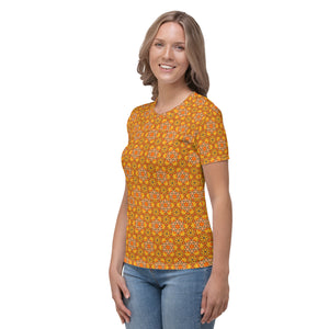 Sun-Kissed Women's T-shirt