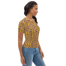 Load image into Gallery viewer, Leopard Love Women&#39;s T-Shirt