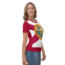 Load image into Gallery viewer, Florida Flag T-Shirt