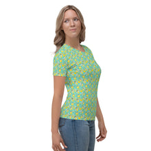 Load image into Gallery viewer, Lemons Women&#39;s T-shirt