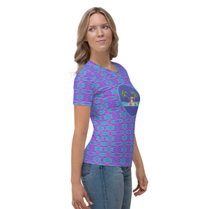 Palm Tree Women's T-shirt