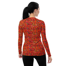 Load image into Gallery viewer, Artiste Women&#39;s Rash Guard