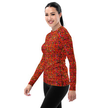 Load image into Gallery viewer, Artiste Women&#39;s Rash Guard