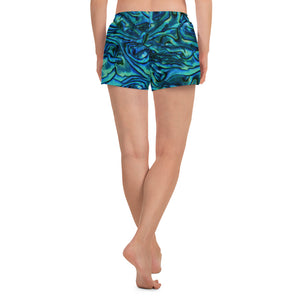 Abalone Athletic Short Shorts