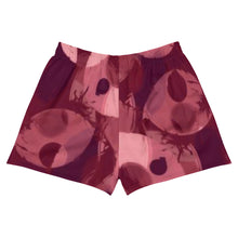 Load image into Gallery viewer, Cabernet Circles Athletic Short Shorts