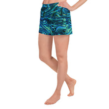 Load image into Gallery viewer, Abalone Athletic Short Shorts