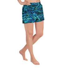 Load image into Gallery viewer, Abalone Athletic Short Shorts