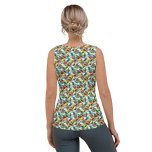 Load image into Gallery viewer, Tropical Fruit Tank Top