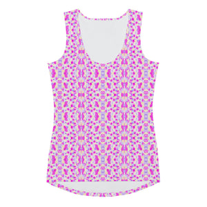 Summer Sorbet Tank Top