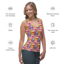 Load image into Gallery viewer, Flip-Flop Life Tank Top