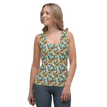 Load image into Gallery viewer, Tropical Fruit Tank Top