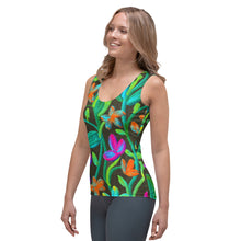 Load image into Gallery viewer, Moonlit Garden Tank Top