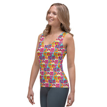 Load image into Gallery viewer, Flip-Flop Life Tank Top