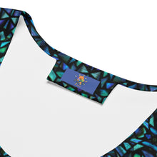 Load image into Gallery viewer, Mosaic Shell Tank Top - Happiness Looks Beautiful