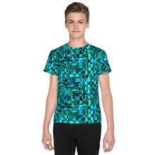 Load image into Gallery viewer, Lagoon Youth T-Shirt - Happiness Looks Beautiful