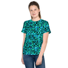 Load image into Gallery viewer, Lagoon Youth T-Shirt - Happiness Looks Beautiful