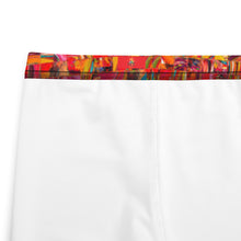 Load image into Gallery viewer, Artiste Youth Leggings - Happiness Looks Beautiful