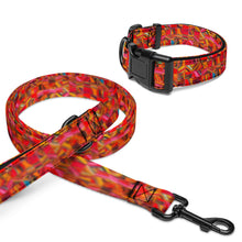 Load image into Gallery viewer, Artiste Pet Collar &amp; Leash