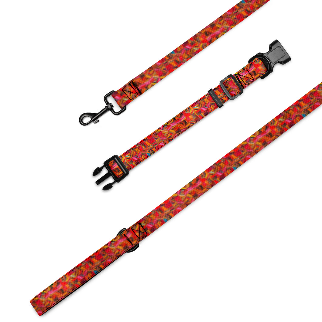 Artiste Pet Collar & Leash