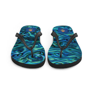 Abalone Flip-Flops