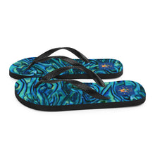 Load image into Gallery viewer, Abalone Flip-Flops