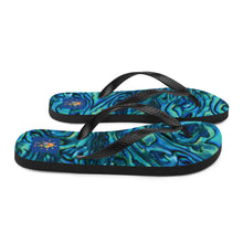 Load image into Gallery viewer, Abalone Flip-Flops