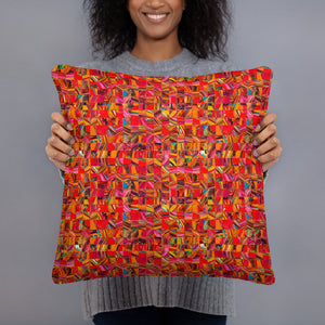 Artiste Pillow - Happiness Looks Beautiful