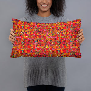 Artiste Pillow - Happiness Looks Beautiful