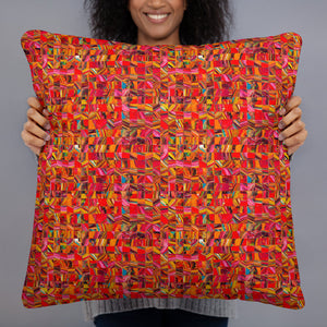 Artiste Pillow - Happiness Looks Beautiful