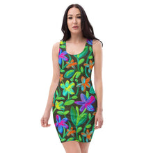 Load image into Gallery viewer, Moonlit Garden Dress - Happiness Looks Beautiful