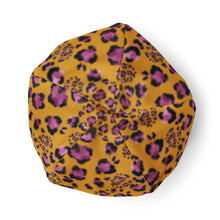 Load image into Gallery viewer, Leopard Love Kids Beanie - Happiness Looks Beautiful