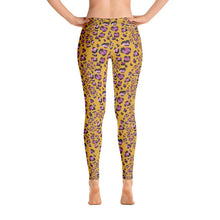 Load image into Gallery viewer, Leopard Love Leggings - Happiness Looks Beautiful