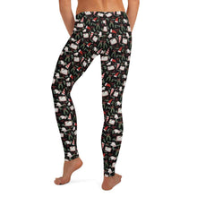 Load image into Gallery viewer, Christmas Leggings - Happiness Looks Beautiful