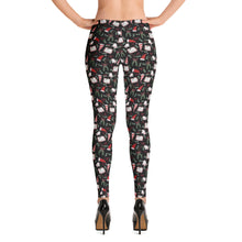 Load image into Gallery viewer, Christmas Leggings - Happiness Looks Beautiful