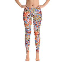 Load image into Gallery viewer, Paisley Party Leggings - Happiness Looks Beautiful