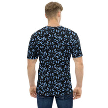 Load image into Gallery viewer, Men&#39;s Tropical Nights T-shirt - Happiness Looks Beautiful