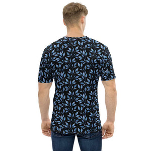 Men's Tropical Nights T-shirt - Happiness Looks Beautiful